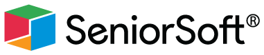 โลโก้ Seniorsoft